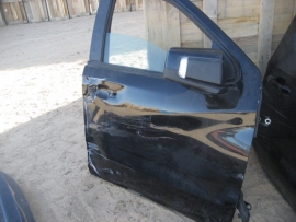 Chevy Silverado - Outside Door Glass STRIP RUBBER SEAL long one  - WR